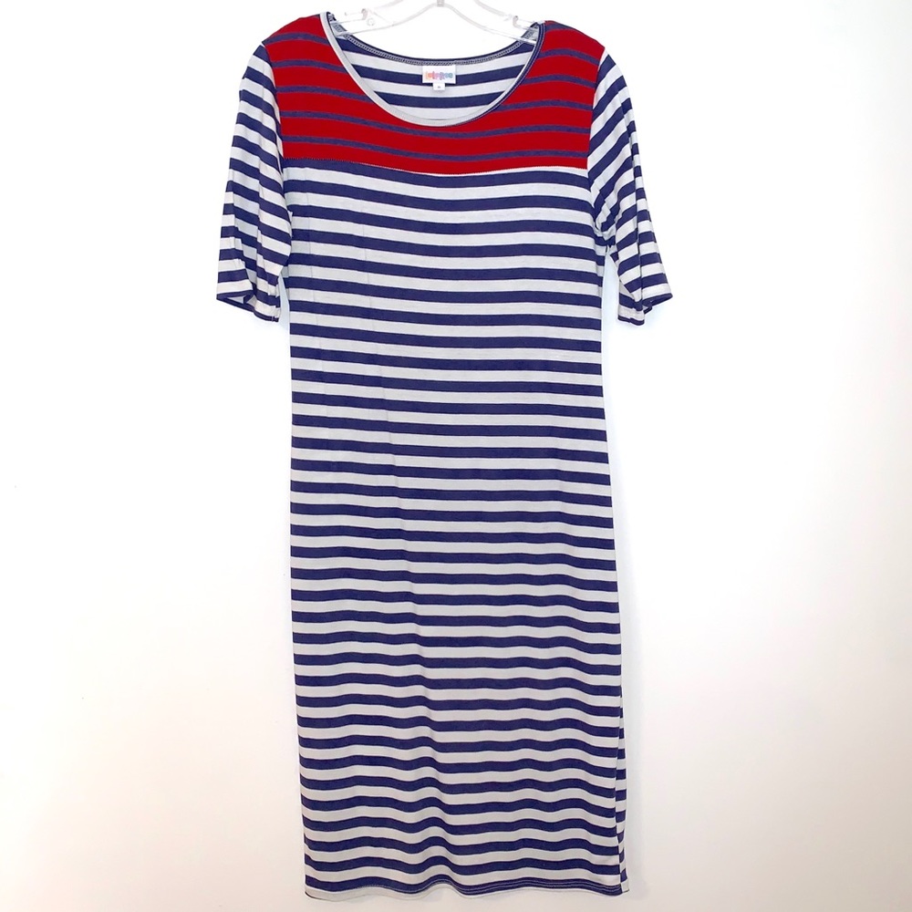LuLaRoe Julia Dress